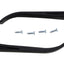 Mount Hgrd Moto Kit Beta MOOSE RACING HARD-PARTS MOOSE RACING MOTOVEIKALS 21