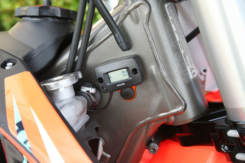 Mount Hour Meter Ktm Mse MOOSE RACING HARD-PARTS MOOSE RACING MOTOVEIKALS 21