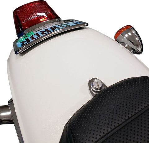 Mount Lic Plt Radius Wide DRAG SPECIALTIES DRAG SPECIALTIES MOTOVEIKALS 21
