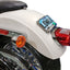 Mount Lic Plt Radius Wide DRAG SPECIALTIES DRAG SPECIALTIES MOTOVEIKALS 21