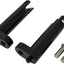 Mount Pas Ftpg 93-19Fl Bk DRAG SPECIALTIES DRAG SPECIALTIES MOTOVEIKALS 21