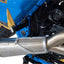 Mount Pas Ftpg 93-19Fl Bk DRAG SPECIALTIES DRAG SPECIALTIES MOTOVEIKALS 21