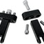 Mount Pass Peg 93-15Fl Bk DRAG SPECIALTIES DRAG SPECIALTIES MOTOVEIKALS 21