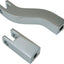 Mount Pass.Pegs Chr 02-05 Fxd DRAG SPECIALTIES DRAG SPECIALTIES MOTOVEIKALS 21