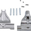 Mount Ps Flrbd Ch Sftl17+ DRAG SPECIALTIES DRAG SPECIALTIES MOTOVEIKALS 21