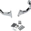 Mount Raised Pass Brd Chr DRAG SPECIALTIES DRAG SPECIALTIES MOTOVEIKALS 21