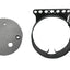 Mount Spdo 04-13Xl W.Blk DRAG SPECIALTIES DRAG SPECIALTIES MOTOVEIKALS 21