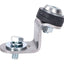 Mounting bracket holder Schmitt gas tank for Simson S50, S51, S70 SCHMITT MOTOVEIKALS 21