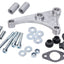 mounting kit for exhaust Tecnigas RS II chrome for Piaggio Maxi 125-180cc 2T TECNIGAS MOTOVEIKALS 21