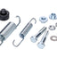 mounting kit main stand for Kymco Agility 12 inch, GY6 12 inch DIVERSE / IMPORT MOTOVEIKALS 21