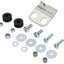 mounting plate set BGM PRO ignition coil / CDI for VAPE for Vespa PX Elestart, Cosa BGM PRO MOTOVEIKALS 21