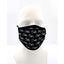 Mouthguard mask 115mm 180mm for moped mokick MOGA MOTOVEIKALS 21