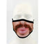 Mouthguard mask 115mm 180mm for moped mokick MOGA MOTOVEIKALS 21