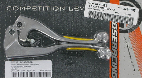Ms Grp Lvrs Rm125/250-Yel MOOSE RACING HARD-PARTS MOOSE RACING MOTOVEIKALS 21