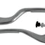 Mse Grip Lvrs Cr/Xr-Clr MOOSE RACING HARD-PARTS MOOSE RACING MOTOVEIKALS 21