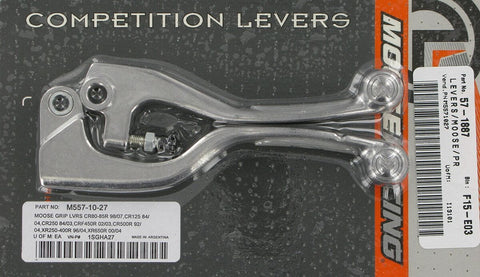Mse Grip Lvrs Cr/Xr-Clr MOOSE RACING HARD-PARTS MOOSE RACING MOTOVEIKALS 21