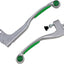 Mse Grip Lvrs Kaw-Grn MOOSE RACING HARD-PARTS MOOSE RACING MOTOVEIKALS 21