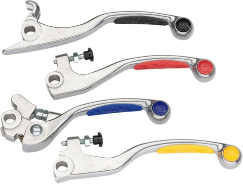 Mse Grip Lvrs Kx125/250Bk MOOSE RACING HARD-PARTS MOOSE RACING MOTOVEIKALS 21