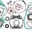 Mse Mtr Ga/Sl Cr250 86 MOOSE RACING HARD-PARTS MOOSE RACING MOTOVEIKALS 21