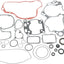 Mse Mtr Ga/Sl Rm250 02 MOOSE RACING HARD-PARTS MOOSE RACING MOTOVEIKALS 21