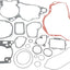 Mse Mtr Gskt Rm250 02 MOOSE RACING HARD-PARTS MOOSE RACING MOTOVEIKALS 21