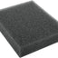 Mse Skidplt Foam 2" Gray MOOSE RACING HARD-PARTS MOOSE RACING MOTOVEIKALS 21