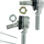 Mse Tie Rod End MOOSE RACING HARD-PARTS MOOSE RACING MOTOVEIKALS 21