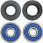 Mse Whl Brg Kit MOOSE RACING HARD-PARTS MOOSE RACING MOTOVEIKALS 21