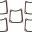 Mtal Tflon Insp 85-06 B/T JAMES GASKET JAMES GASKETS MOTOVEIKALS 21