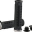 Mtb Grip Mse Lock 129 Bk MOOSE RACING HARD-PARTS MOOSE RACING MOTOVEIKALS 21
