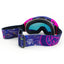 MTR-2 Mitty Graffity Love aizsargbrilles ar Roll-Off sistēmu MTR-2 MOTOVEIKALS 21