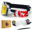 MTR-2 Mitty Warrior White aizsargbrilles ar Roll-Off sistēmu MTR-2 MOTOVEIKALS 21