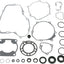 Mtr Gskt/Seal Kx/Rm100 MOOSE RACING HARD-PARTS MOOSE RACING MOTOVEIKALS 21