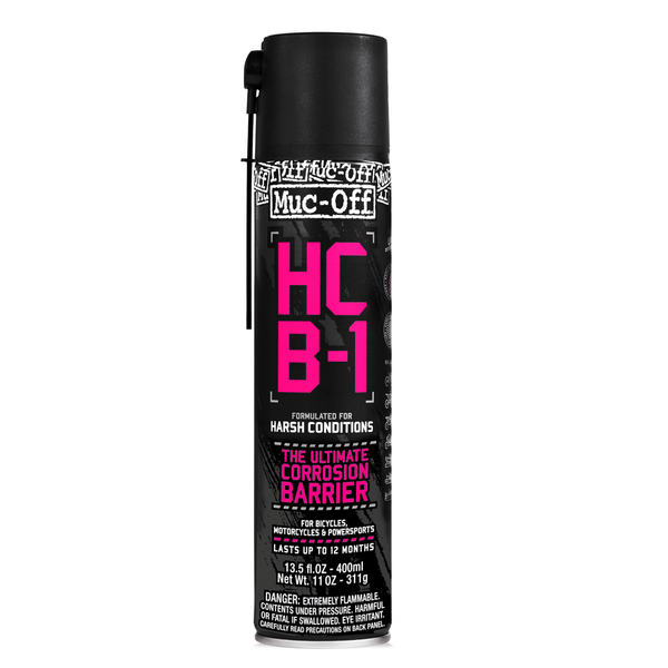 Muc-Off HCB-1 Harsh Condition Barrier pretkorozijas aizsargpārklājums MOTOVEIKALS 21 MOTOVEIKALS 21