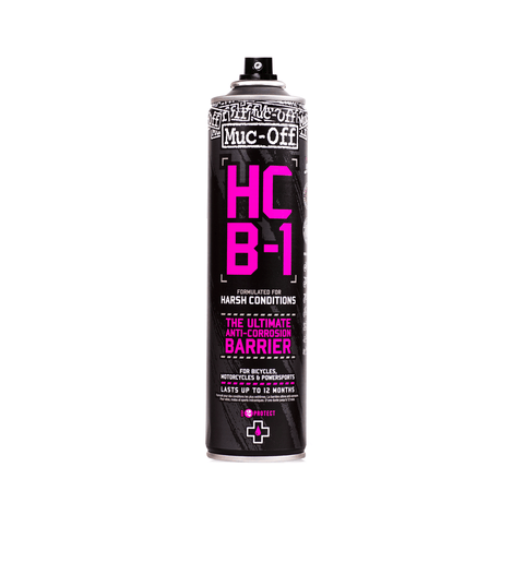 Muc-Off HCB-1 Harsh Condition Barrier pretkorozijas aizsargpārklājums MOTOVEIKALS 21 MOTOVEIKALS 21