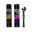 Muc-Off Motorcycle Chain Care Kit ķēdes kopšanas komplekts MUC-OFF MOTOVEIKALS 21