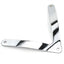 Mudguard bracket mounting distance bottom 170mm from top 140mm for Mustang DIVERSE / IMPORT MOTOVEIKALS 21