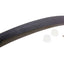 mudguard crest grey for Vespa PX 80, PX 125, PX 200 CIF MOTOVEIKALS 21