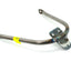 Mudguard holder Pränafa Blank unpainted for Hercules BW 125 DIVERSE / IMPORT MOTOVEIKALS 21