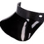 mudguard mud flap front / rear black plastics for Simson S50, S51, S70, DIVERSE / IMPORT MOTOVEIKALS 21