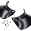 mudguard mud flap set black plastics for Simson S50, S51, S70 101 OCTANE MOTOVEIKALS 21
