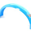 Mudguard, rear width 100mm diameter 570mm length 96mm colors blue white for Zündapp, Kreidler, Hercules, Puch, DKW, KTM DIVERSE / IMPORT MOTOVEIKALS 21