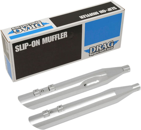 Muffler 3.5' Ch 95-16 Fl DRAG SPECIALTIES DRAG SPECIALTIES MOTOVEIKALS 21
