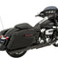 Muffler 4' Blk 17-19 Fl DRAG SPECIALTIES DRAG SPECIALTIES MOTOVEIKALS 21