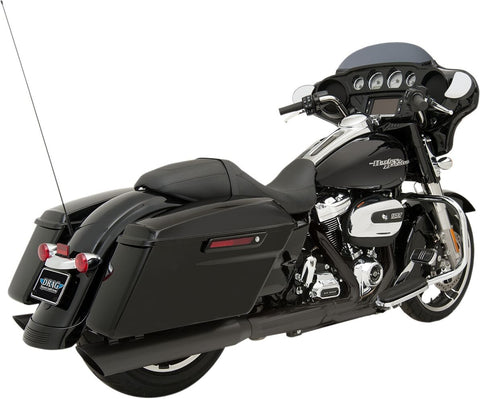 Muffler 4' Blk 17-19 Fl DRAG SPECIALTIES DRAG SPECIALTIES MOTOVEIKALS 21