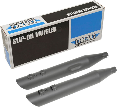 Muffler 4' Blk 95-16 Fl DRAG SPECIALTIES DRAG SPECIALTIES MOTOVEIKALS 21