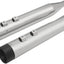 Muffler Chr 4" W/Bl 95-16 DRAG SPECIALTIES DRAG SPECIALTIES MOTOVEIKALS 21