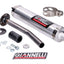 muffler Giannelli aluminum for Beta RR 50 Enduro, Supermotard, Enduro Racing GIANNELLI MOTOVEIKALS 21