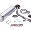 muffler Giannelli aluminum for Beta RR 50 GIANNELLI MOTOVEIKALS 21