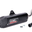 muffler Giannelli aluminum for Beta RR 50 Motard GIANNELLI MOTOVEIKALS 21